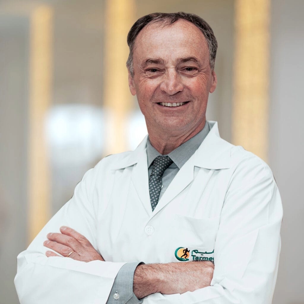 Professor John Hollingdale