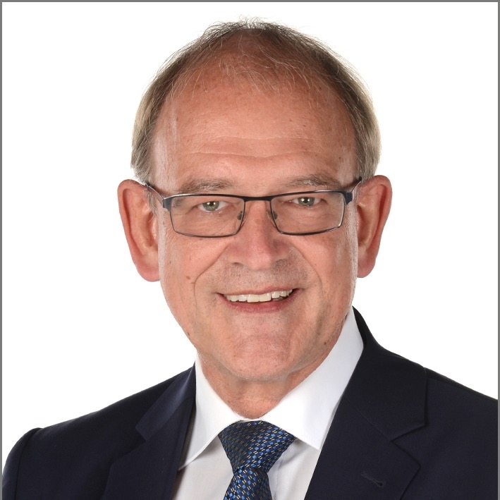 Professor John Hollingdale