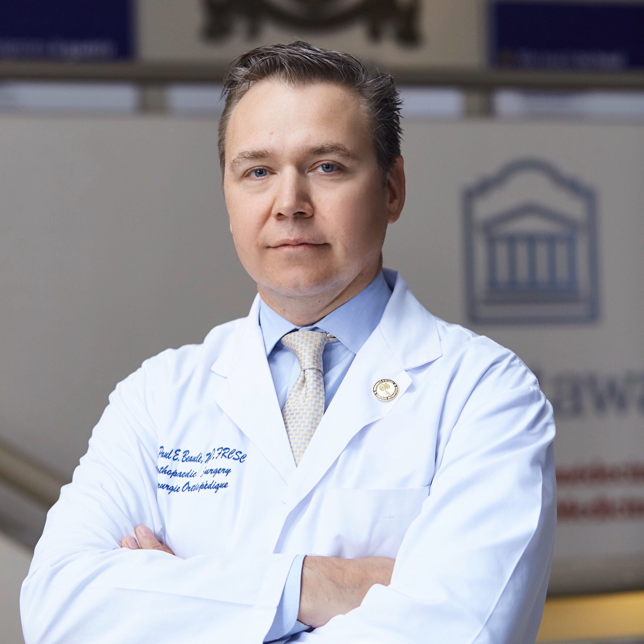 Professor John Hollingdale