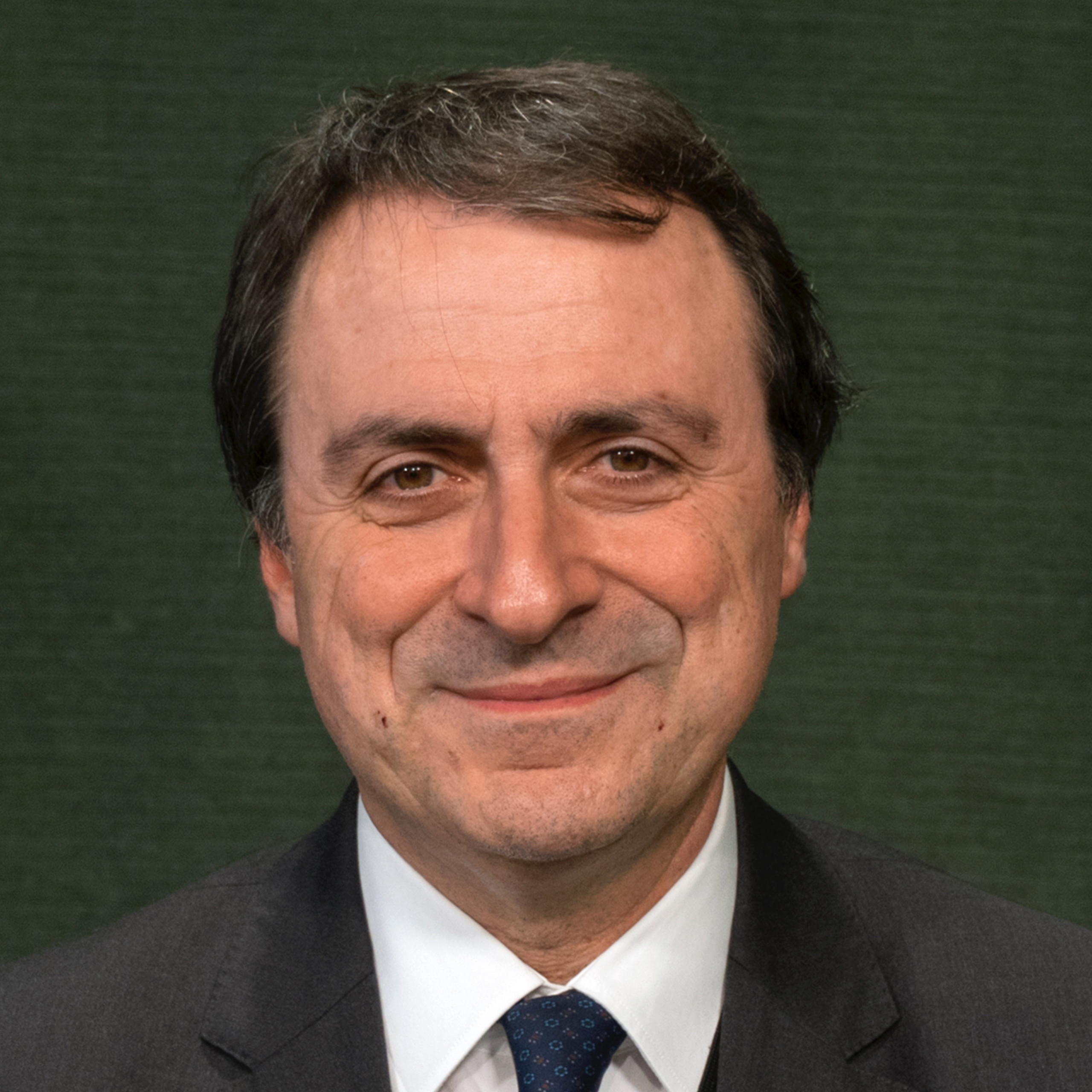 Professor John Hollingdale