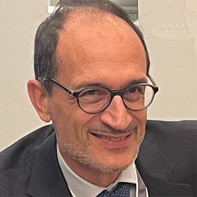 Stefano Gumina, MD Professor John Hollingdale